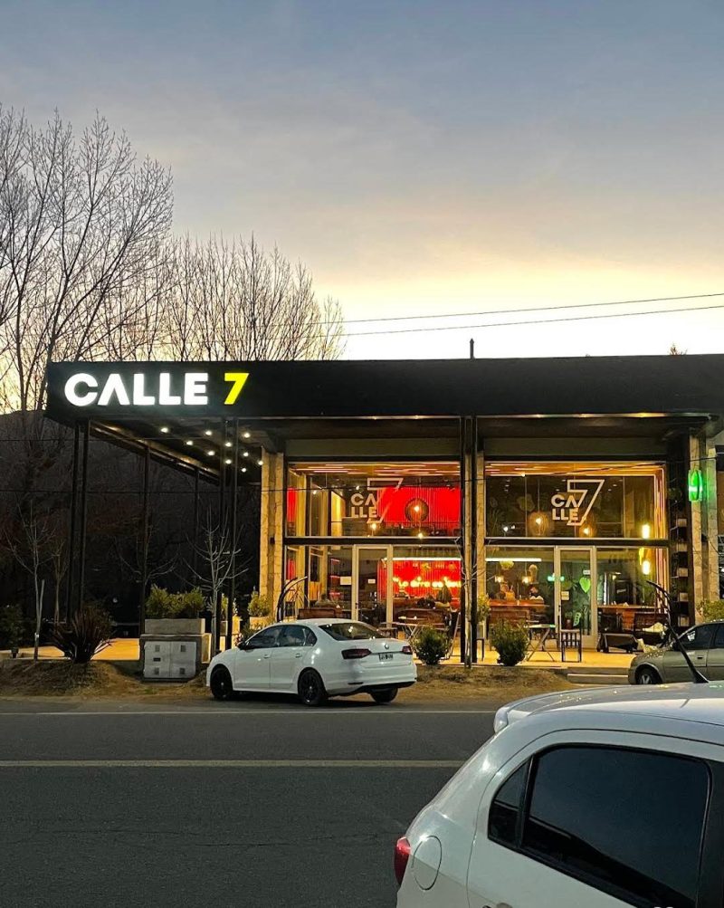 Calle 7