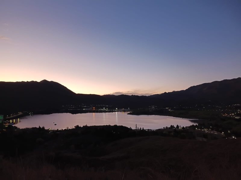 Trekking nocturno