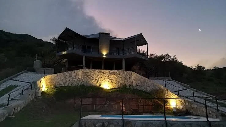Balcones del Lago
