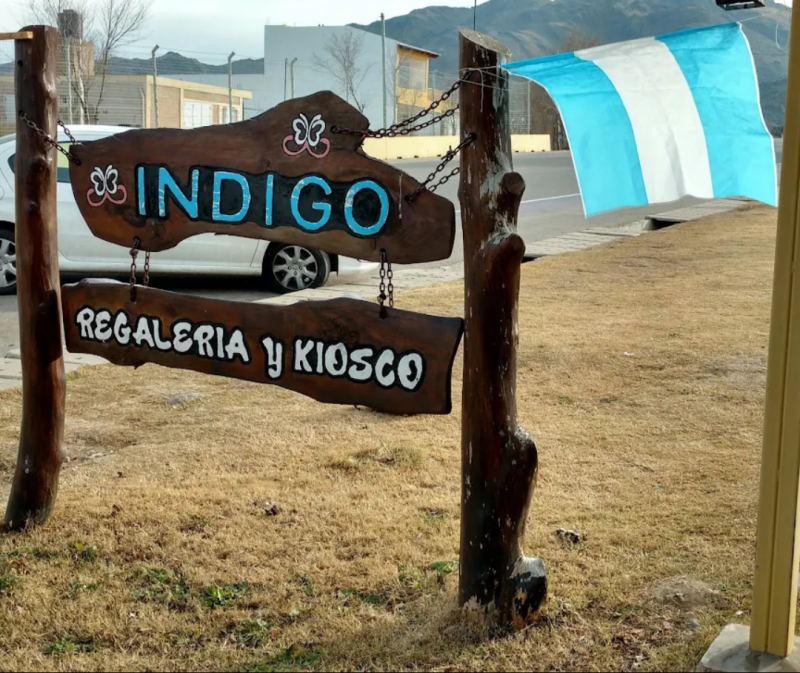 Indigo