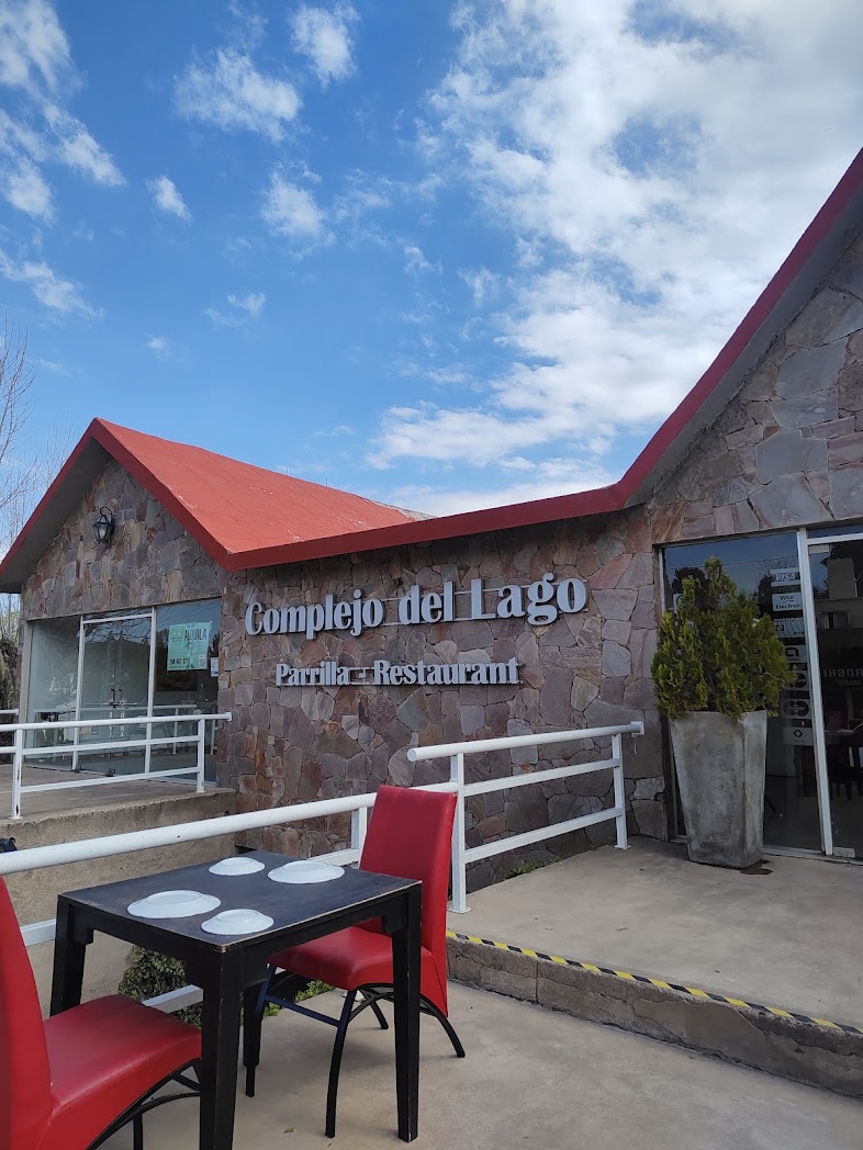 Complejo del lago