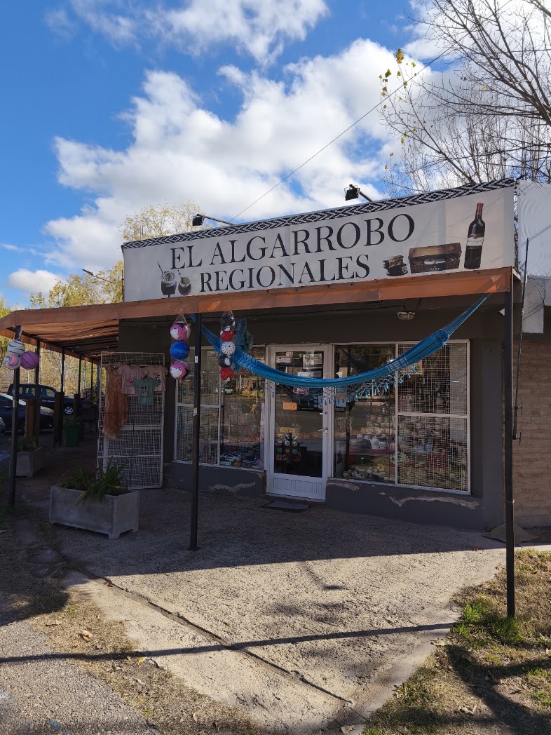 alfarrobeiras regionais