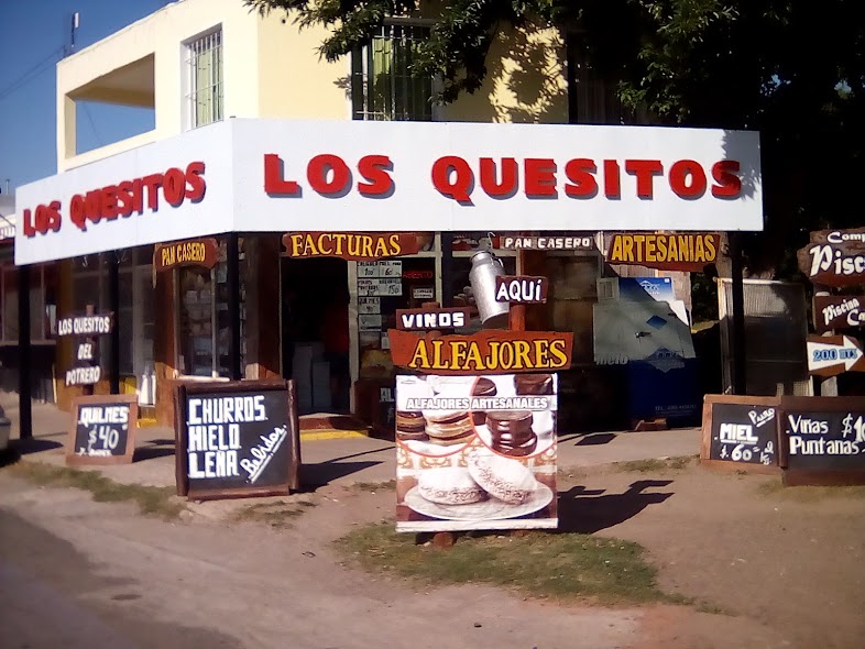 Os queios