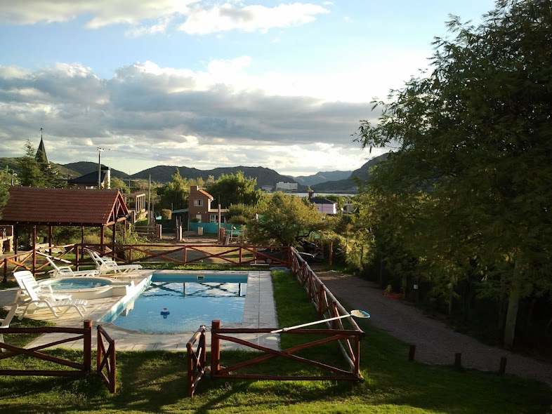 Cabañas aitue